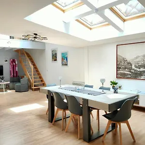  Apartment Luxury Loft
