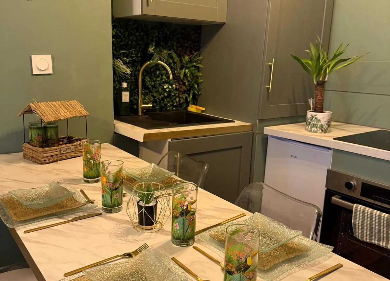 Le Jungle Apartman Lourdes