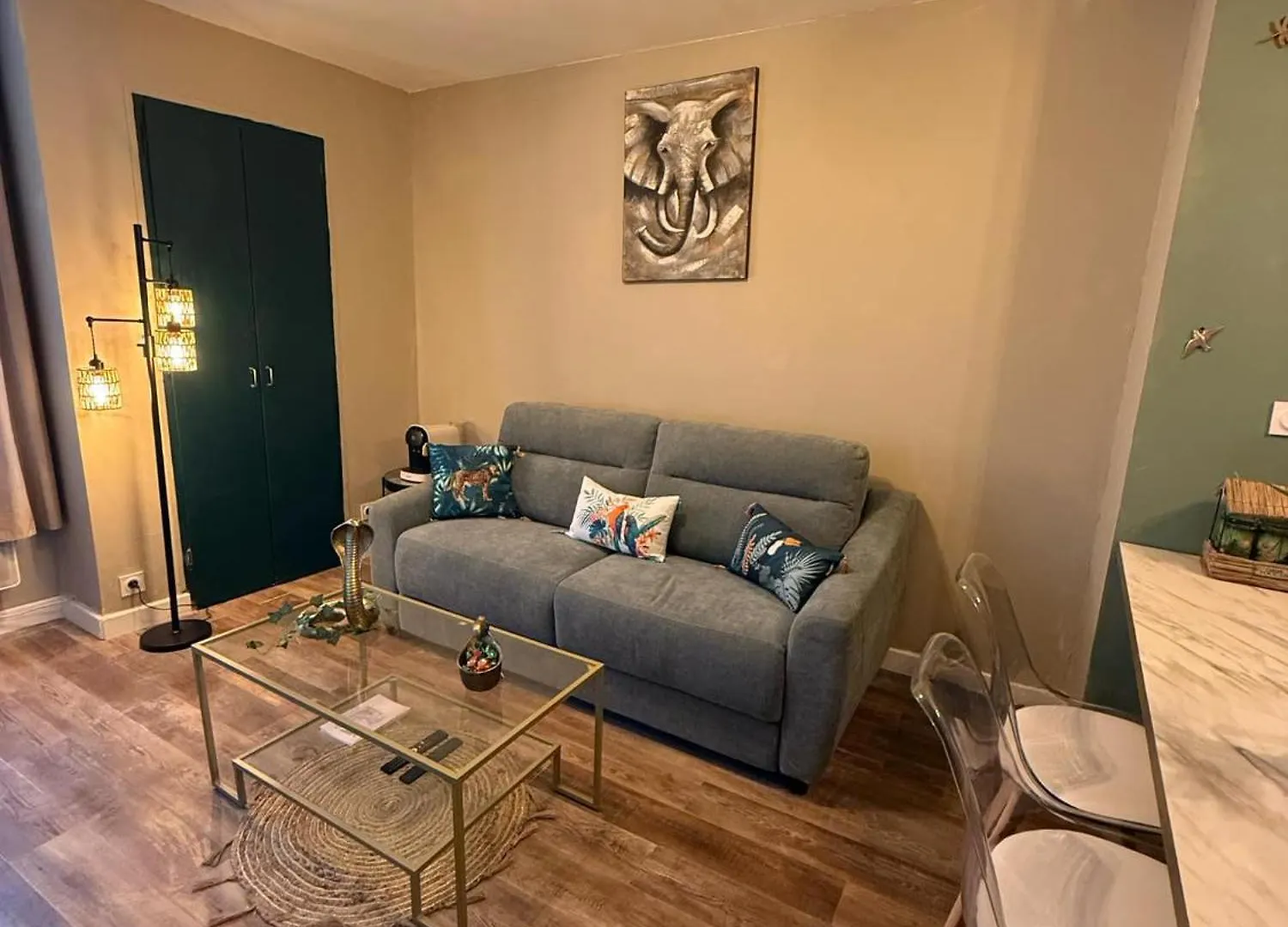 Le Jungle Apartman Lourdes Franciaország