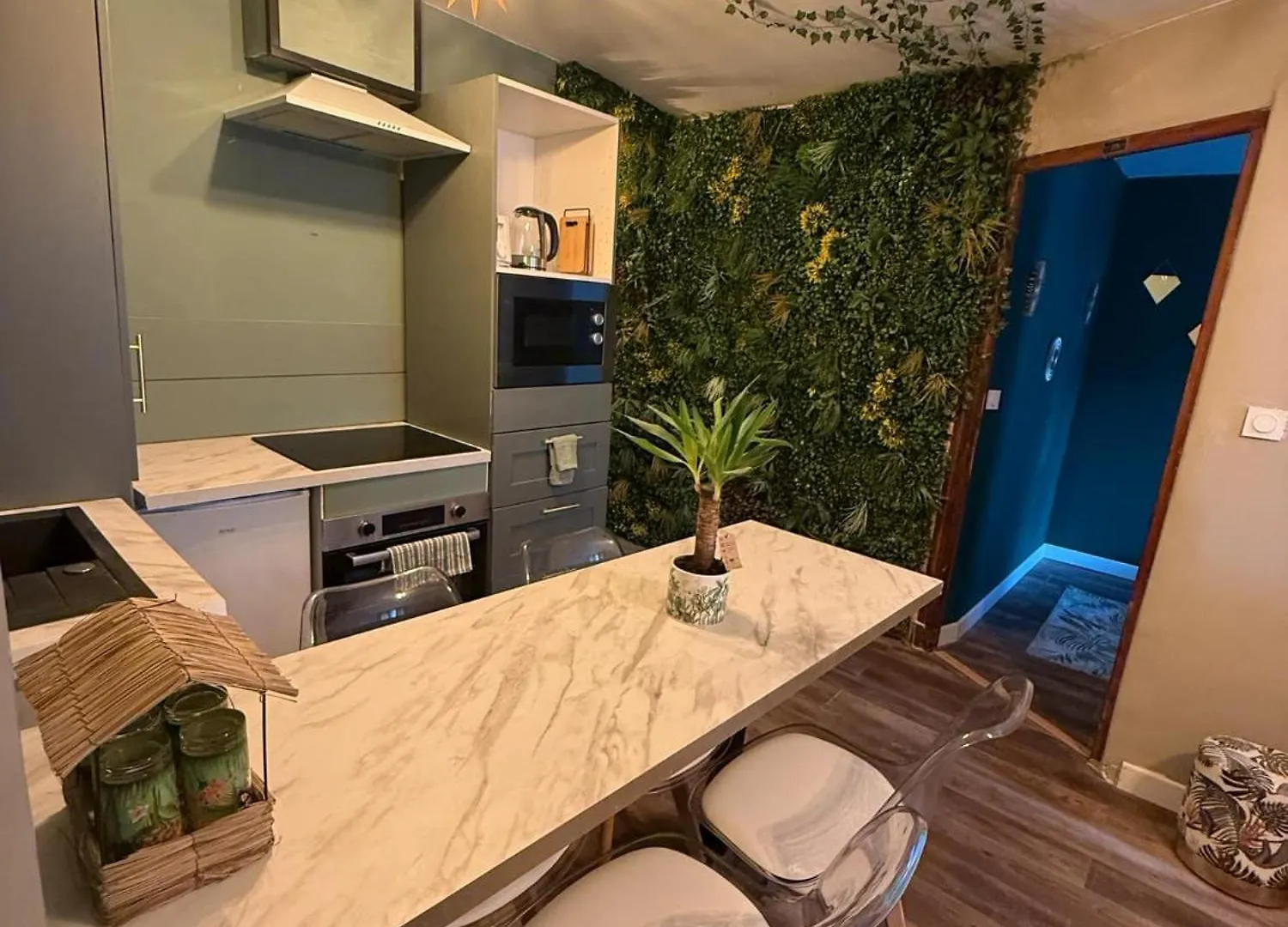 Le Jungle Apartman Lourdes